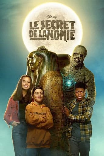 Affiche de Le Secret de la momie