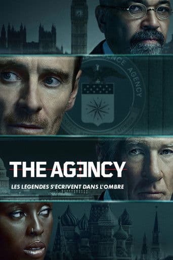 Affiche de The Agency