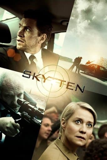 Affiche de Skytten