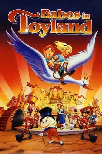 Affiche de Toyland : Le Pays des jouets