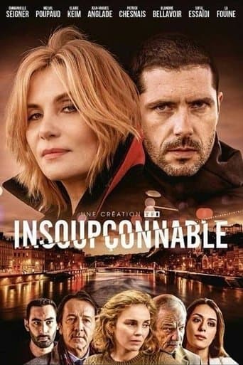 Affiche de Insoupçonnable