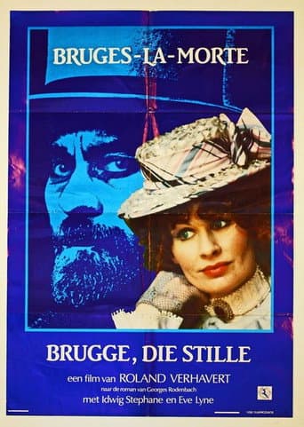 Affiche de Bruges, la morte