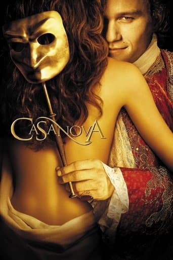 Affiche de Casanova