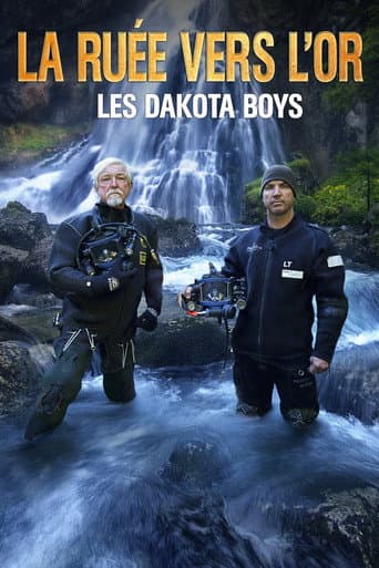 Affiche de La ruée vers l'or : Dakota boys