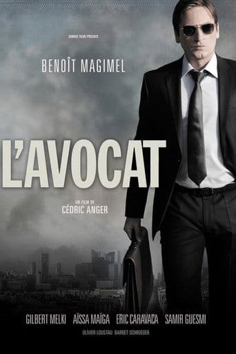 Affiche de L'avocat