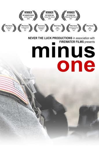 Affiche de Minus One