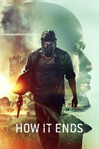 Affiche de How It Ends