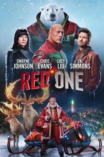 Affiche de Red One