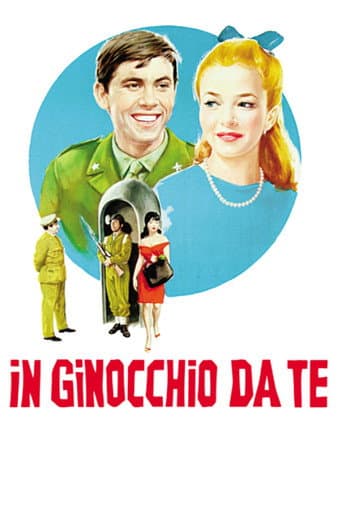 Affiche de In ginocchio da te