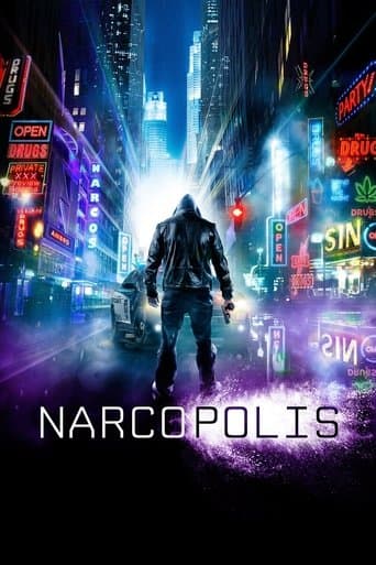 Affiche de Narcopolis
