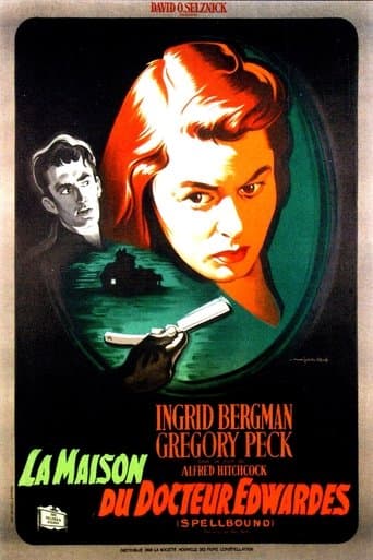 Affiche de La Maison du docteur Edwardes