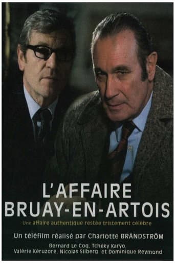 Affiche de L'Affaire Bruay-en-Artois