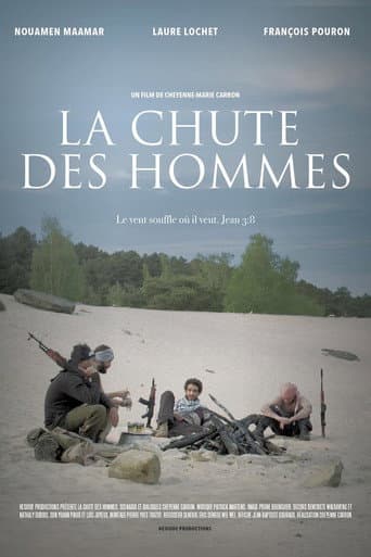 Affiche de La chute des hommes