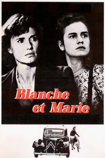 Affiche de Blanche et Marie