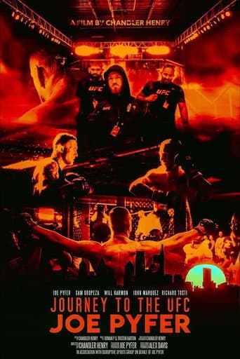 Affiche de Joe Pyfer : Combattre et renaître