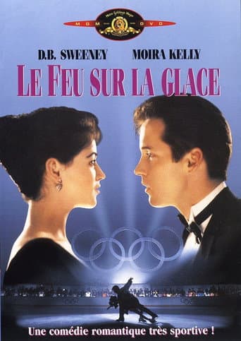 Affiche de Le Feu sur la glace