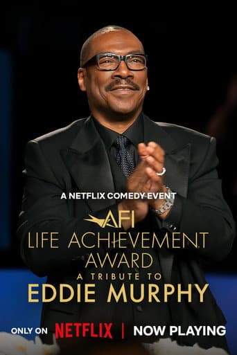 Affiche de AFI Life Achievement Award: A Tribute to Eddie Murphy