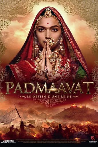 Affiche de Padmaavat