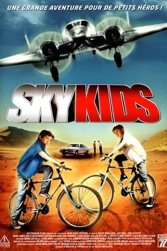 Affiche de Sky Kids