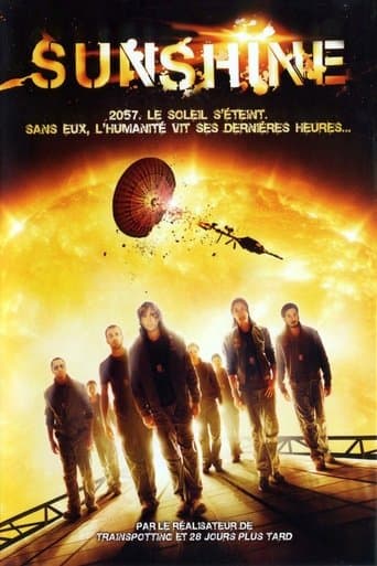 Affiche de Sunshine
