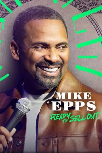 Affiche de Mike Epps: Ready to Sell Out