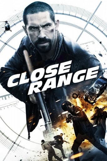 Affiche de Close Range