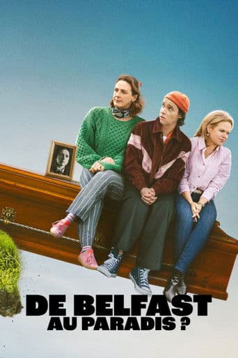 Affiche de De Belfast au paradis ?