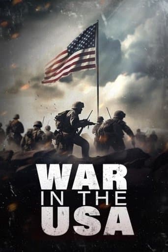 Affiche de War in the USA