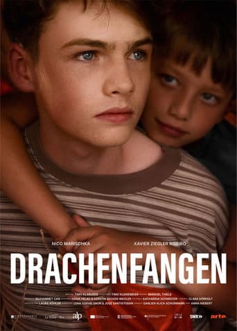 Affiche de Drachenfangen