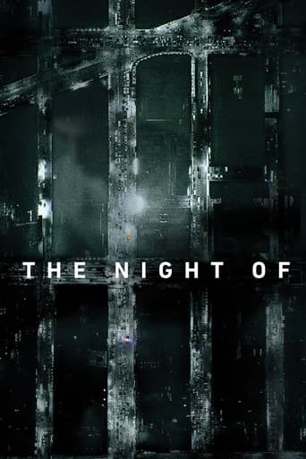 Affiche de The Night Of