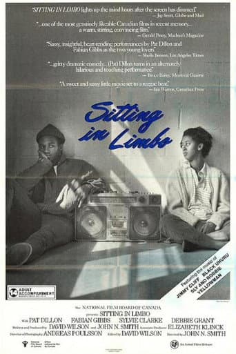 Affiche de Sitting in Limbo
