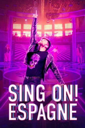 Affiche de Sing On! Espagne