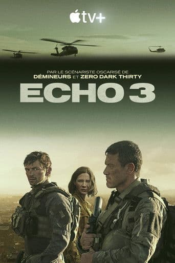 Affiche de Echo 3