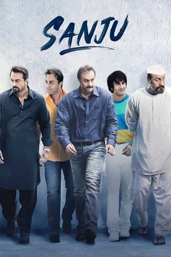 Affiche de Sanju