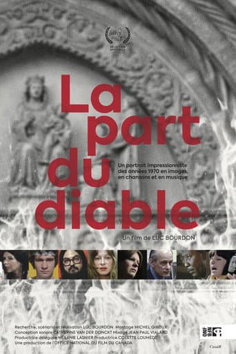 Affiche de La part du diable