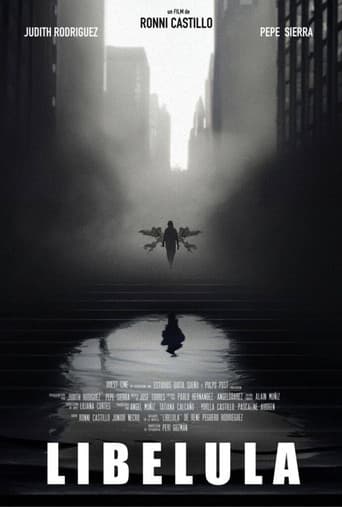 Affiche de Libélula