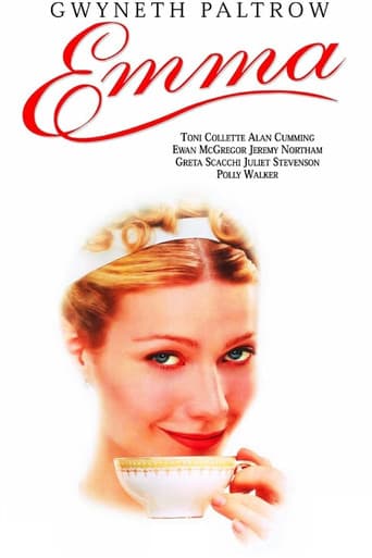 Affiche de Emma, l'entremetteuse