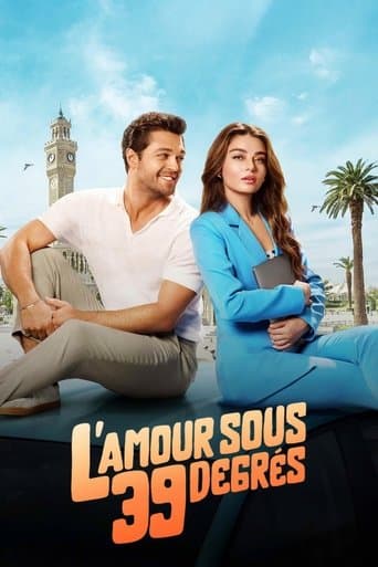 Affiche de Love in 39 Degrees