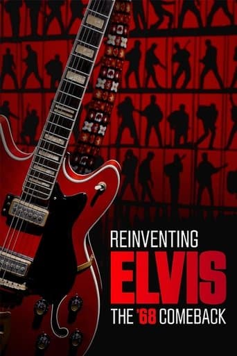 Affiche de Elvis : Le Comeback de 1968
