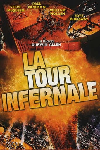 Affiche de La Tour infernale