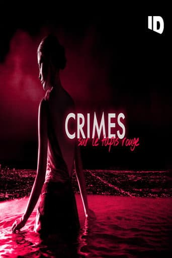 Affiche de Crimes sur le tapis rouge