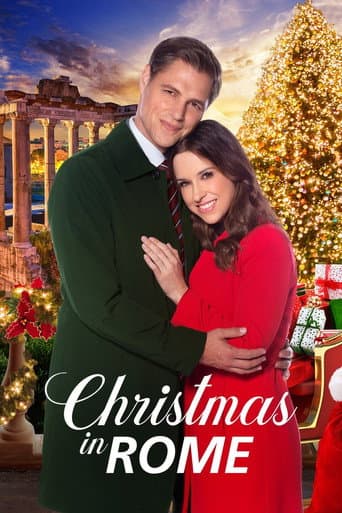 Affiche de Un Noël magique à Rome