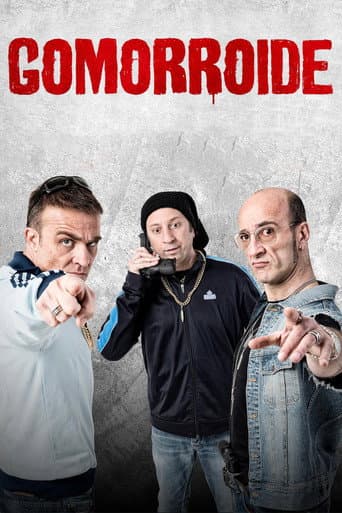 Affiche de Gomorroide