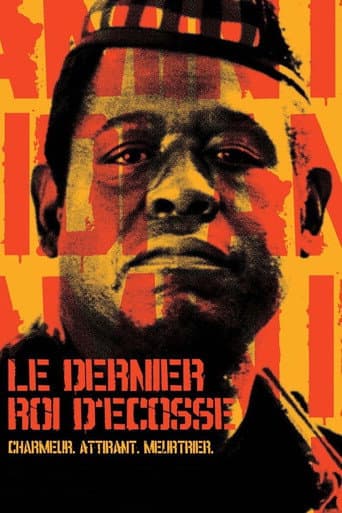 Affiche de Le Dernier Roi d'Écosse