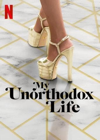Affiche de My Unorthodox Life