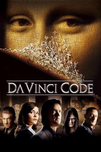 Affiche de Da Vinci Code