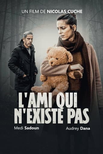 Affiche de L'Ami qui n'existe pas