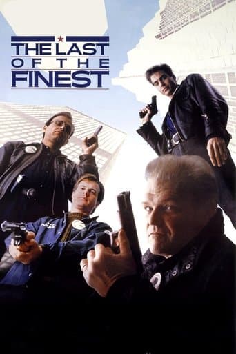Affiche de Le Dernier des Finest