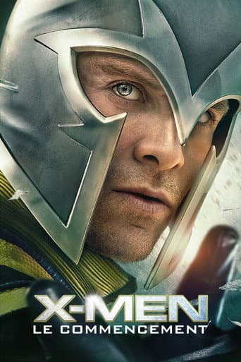 Affiche de X-Men : Le Commencement