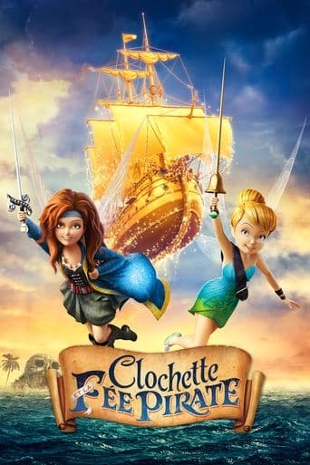 Affiche de Clochette et la fée pirate